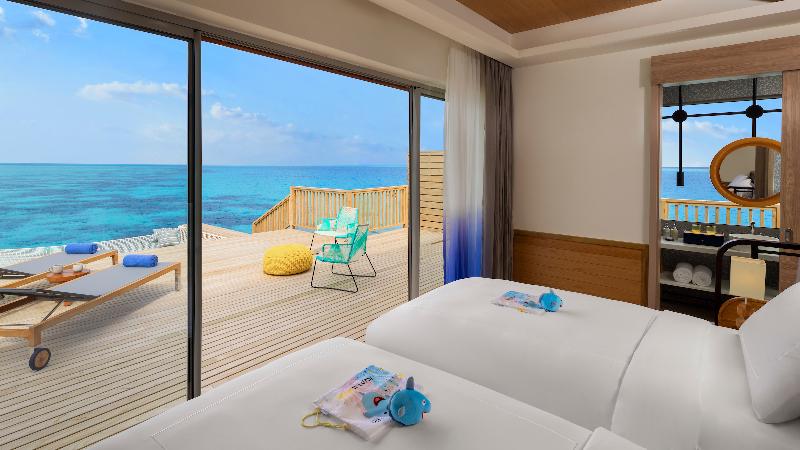 Avani+ Fares Maldives Resort - Oda