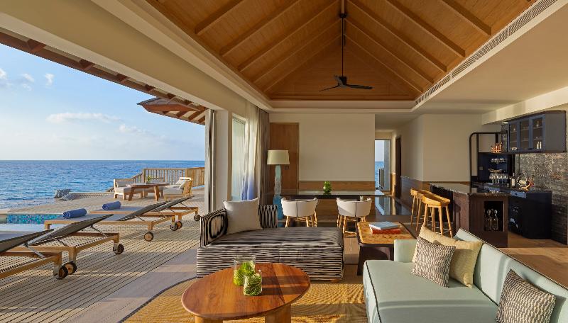 Avani+ Fares Maldives Resort - Oda
