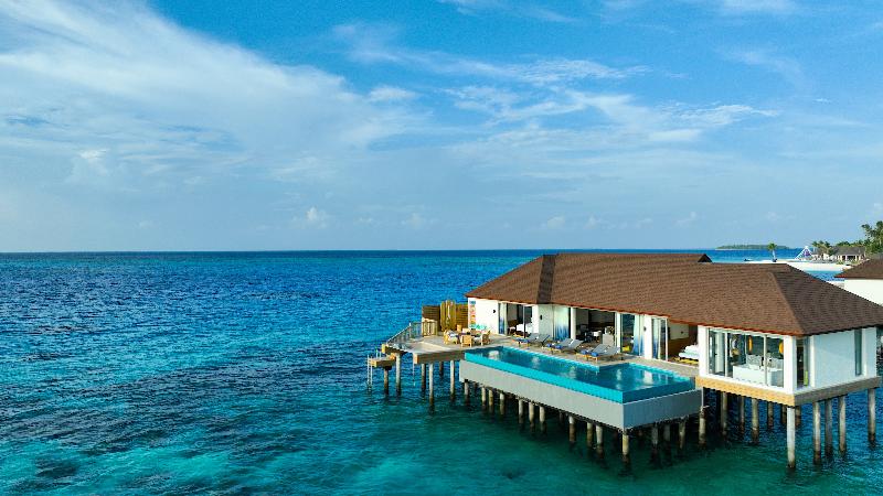 Avani+ Fares Maldives Resort - Oda