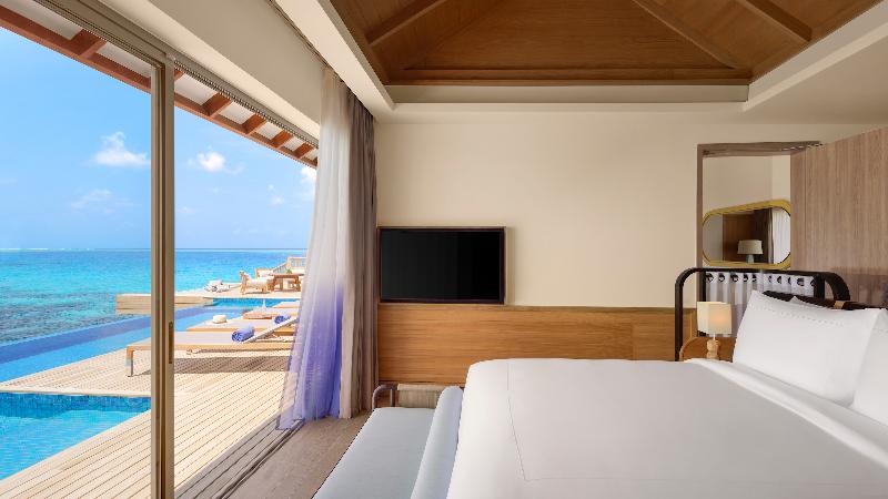 Avani+ Fares Maldives Resort - Oda