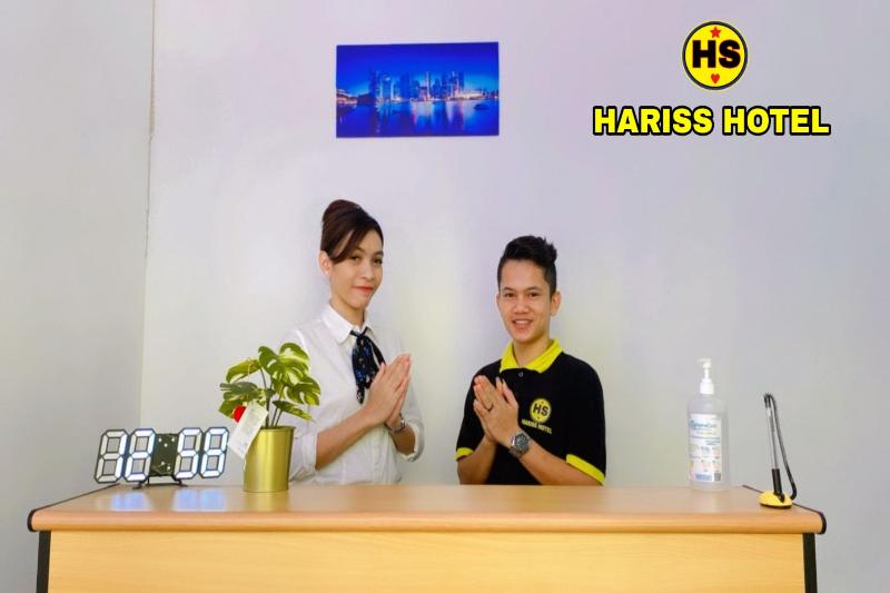 Hariss Inn Bandara By Zuzu - Lobi