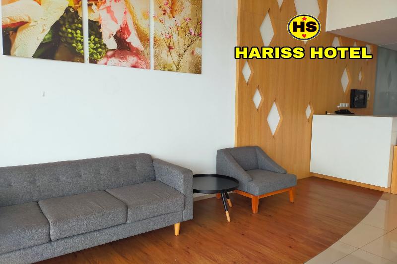 Hariss Inn Bandara By Zuzu - Lobi