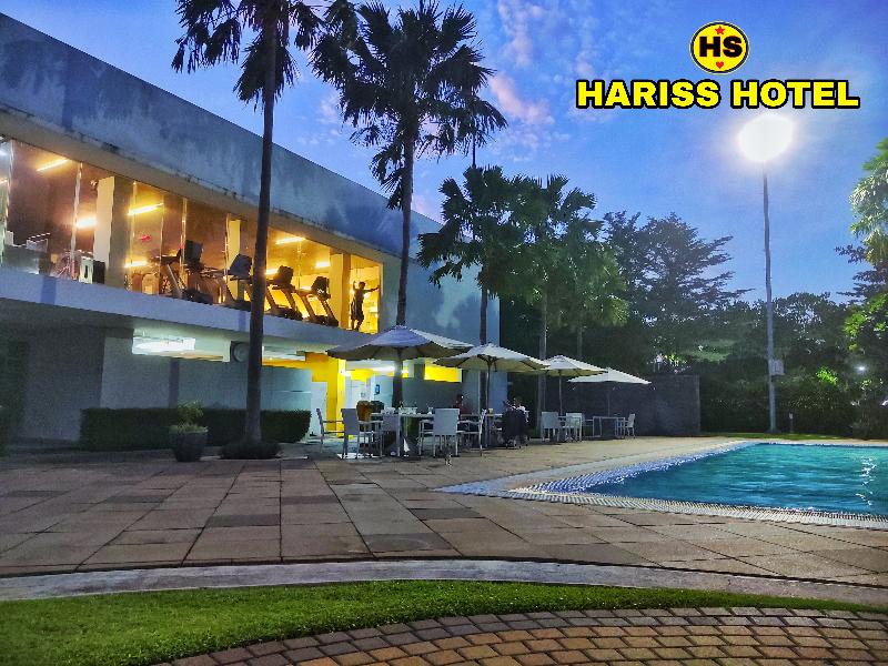 Hariss Inn Bandara By Zuzu - Aktivite