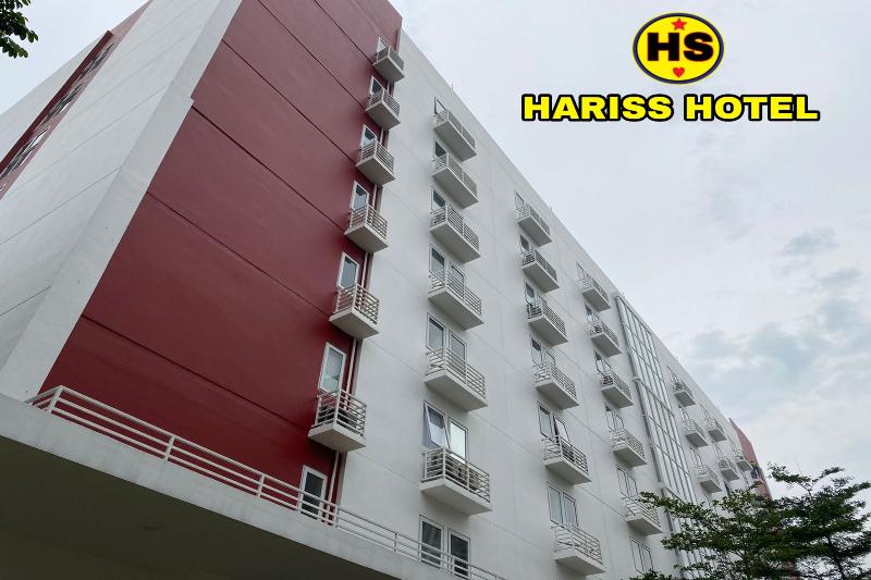 Hariss Inn Bandara By Zuzu - Genel