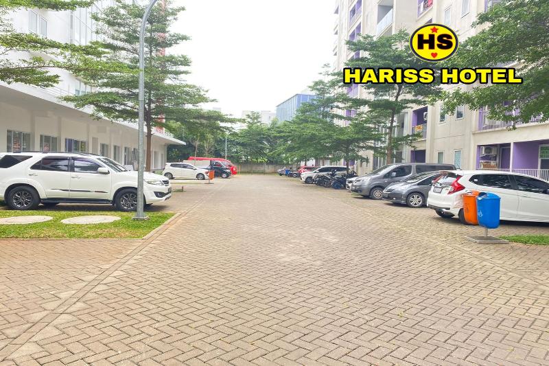 Hariss Inn Bandara By Zuzu - Genel