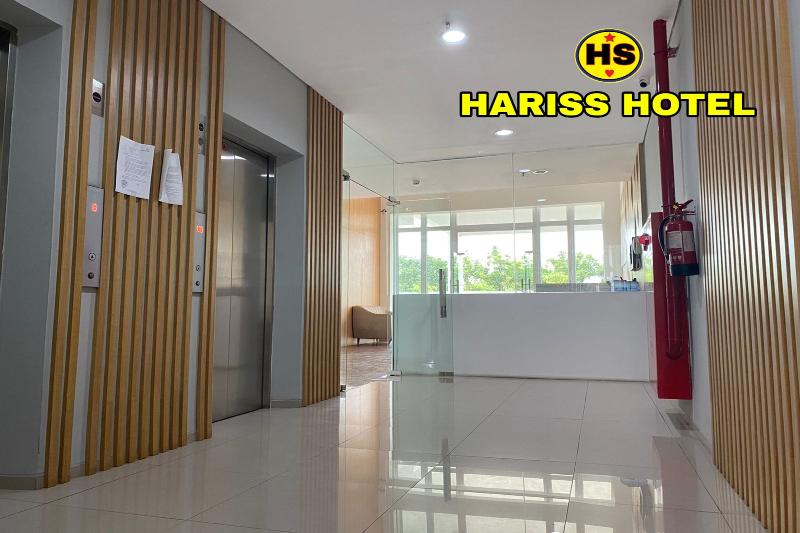 Hariss Inn Bandara By Zuzu - Genel