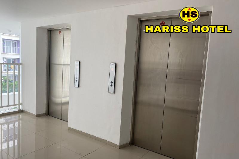 Hariss Inn Bandara By Zuzu - Genel