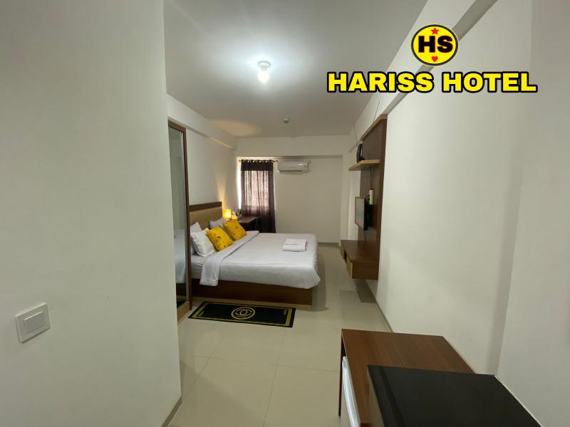 Hariss Inn Bandara By Zuzu - Oda
