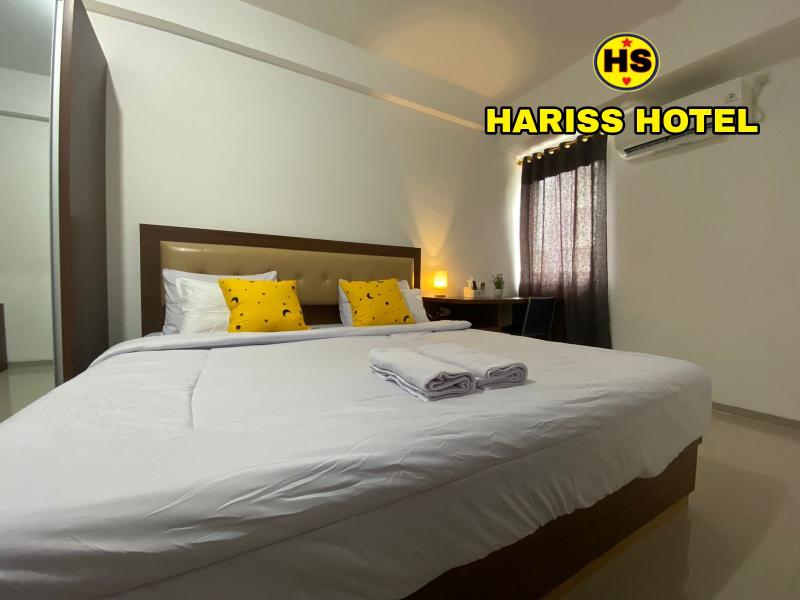 Hariss Inn Bandara By Zuzu - Oda
