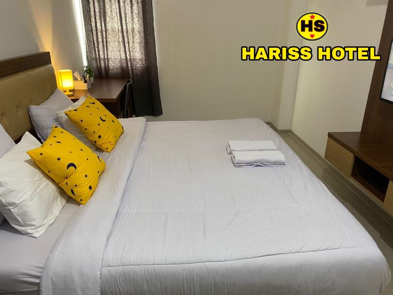 Hariss Inn Bandara By Zuzu - Oda