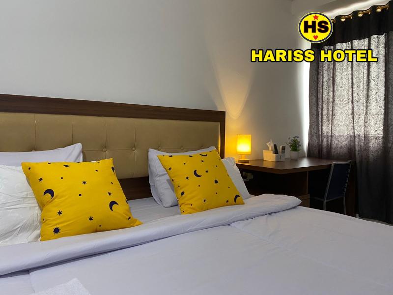 Hariss Inn Bandara By Zuzu - Oda