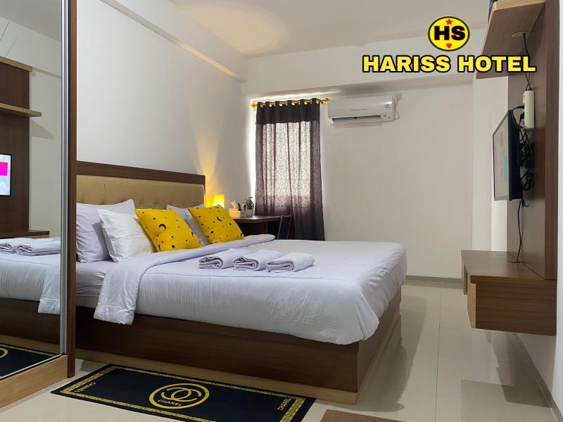 Hariss Inn Bandara By Zuzu - Oda