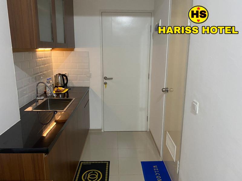 Hariss Inn Bandara By Zuzu - Oda