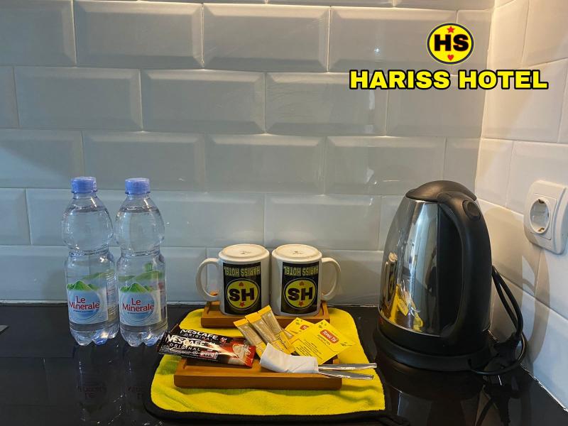 Hariss Inn Bandara By Zuzu - Oda