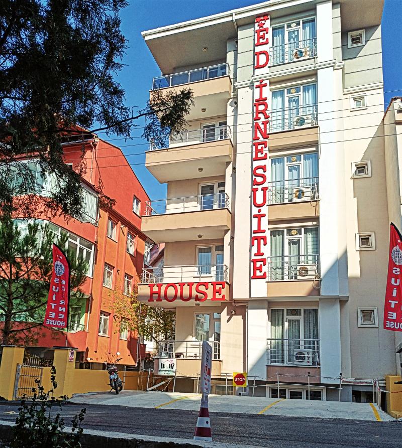 Edirne House - Genel