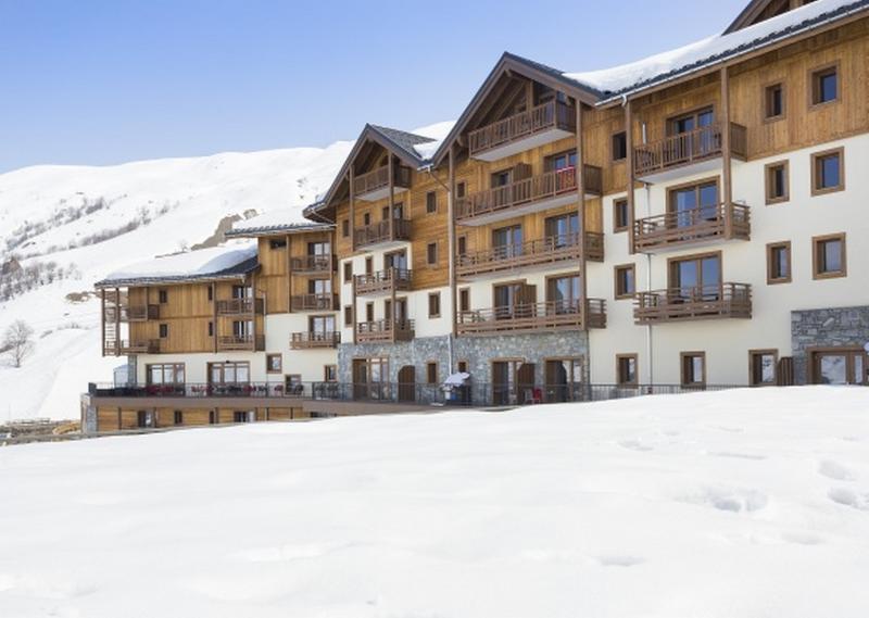 Residence Club Mmv Le Coeur Des Loges - Genel