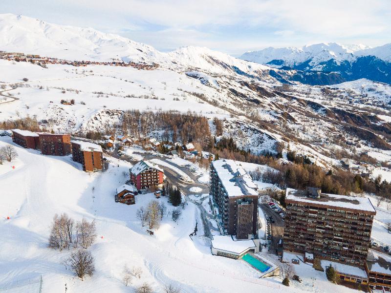 Résidence Club Mmv L'Etoile Des Sybelles - Genel