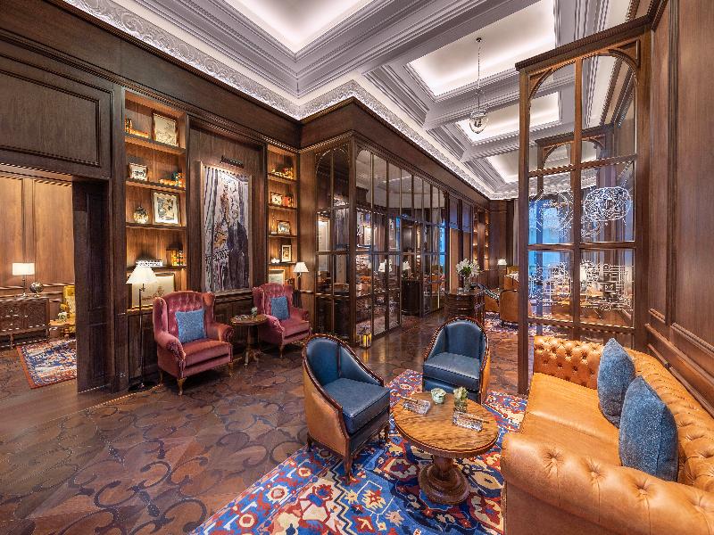 The Chedi Katara Hotel & Resort - Bar