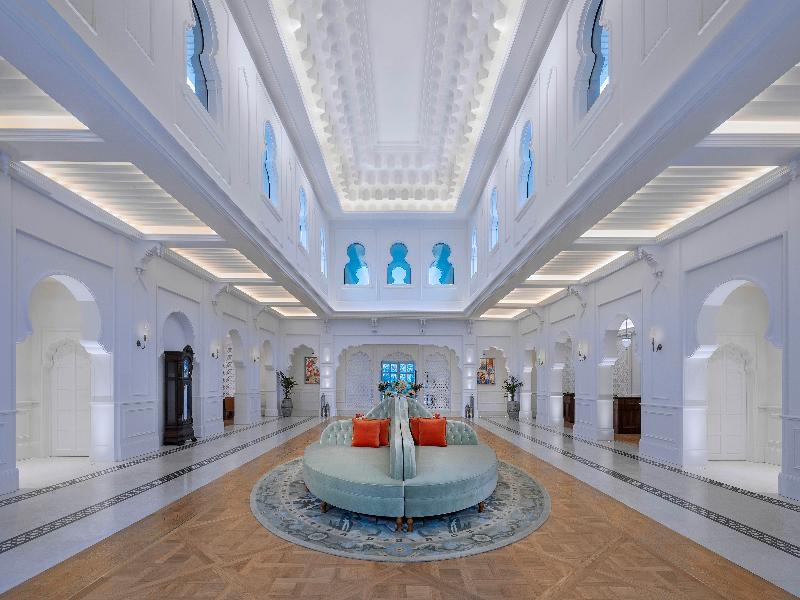The Chedi Katara Hotel & Resort - Lobi