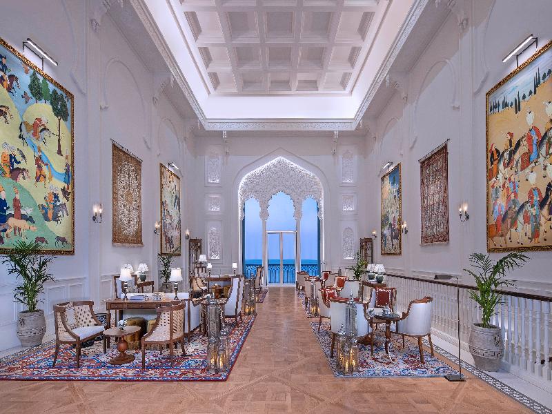 The Chedi Katara Hotel & Resort - Lobi