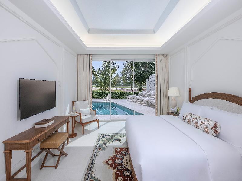 The Chedi Katara Hotel & Resort - Oda
