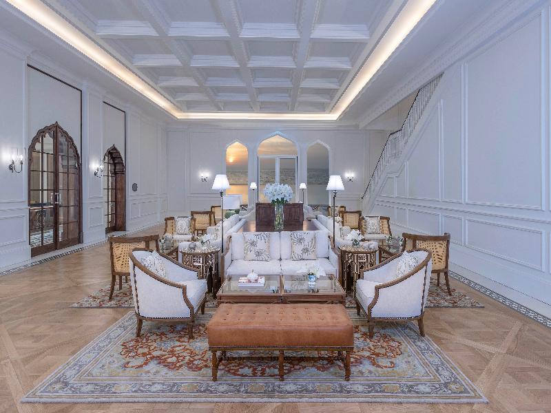 The Chedi Katara Hotel & Resort - Restoran
