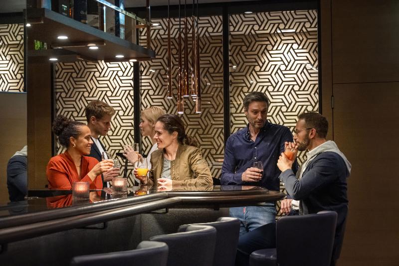 Maritim Hotel Ingolstadt - Bar