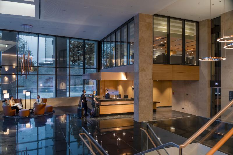 Maritim Hotel Ingolstadt - Lobi