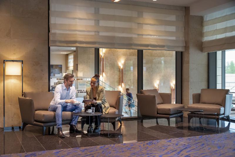 Maritim Hotel Ingolstadt - Lobi