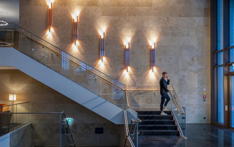 Maritim Hotel Ingolstadt - Lobi