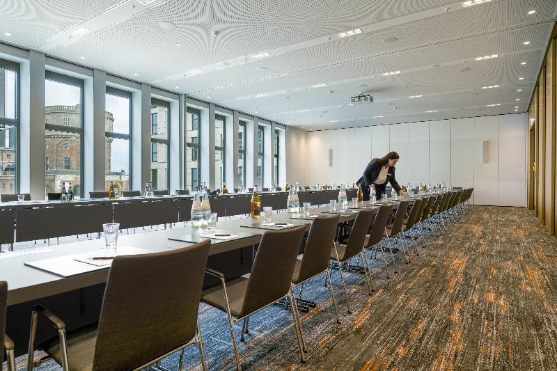 Maritim Hotel Ingolstadt - Toplantı