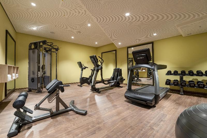 Maritim Hotel Ingolstadt - Aktivite