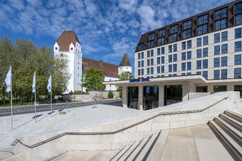 Maritim Hotel Ingolstadt - Genel
