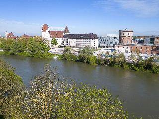 Maritim Hotel Ingolstadt fotoÄŸrafÄ±