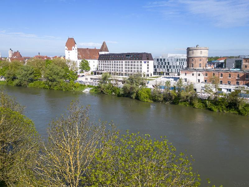 Maritim Hotel Ingolstadt - Genel