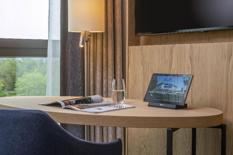 Maritim Hotel Ingolstadt - Oda