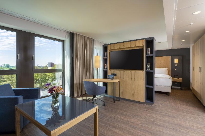 Maritim Hotel Ingolstadt - Oda