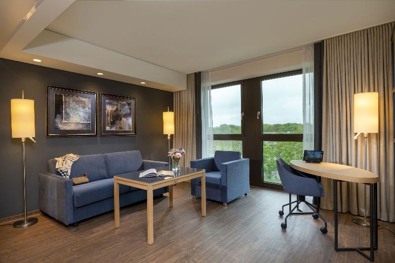 Maritim Hotel Ingolstadt - Oda