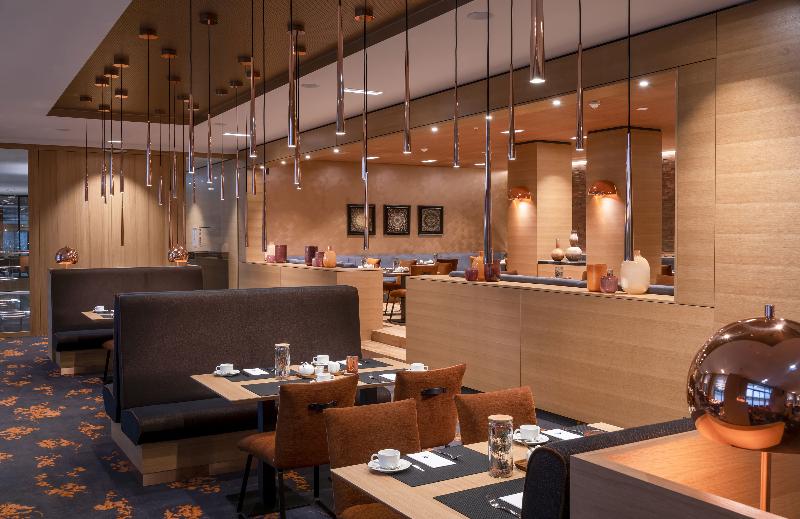 Maritim Hotel Ingolstadt - Restoran