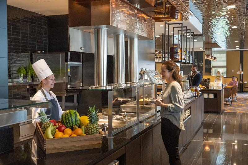 Maritim Hotel Ingolstadt - Restoran