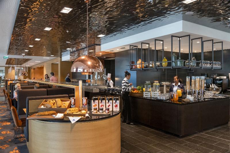 Maritim Hotel Ingolstadt - Restoran