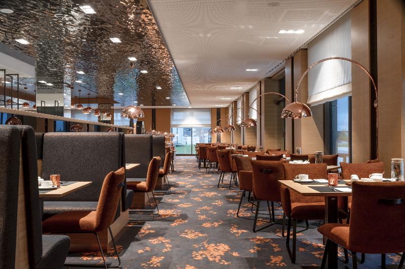 Maritim Hotel Ingolstadt - Restoran