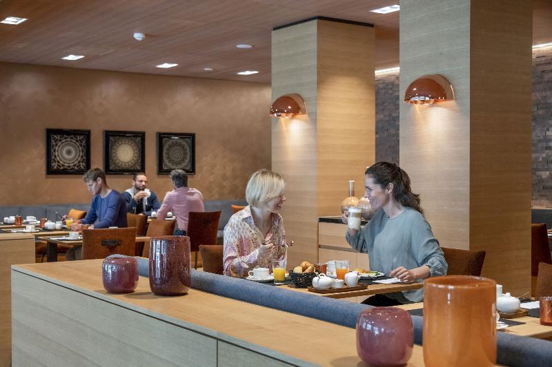 Maritim Hotel Ingolstadt - Restoran