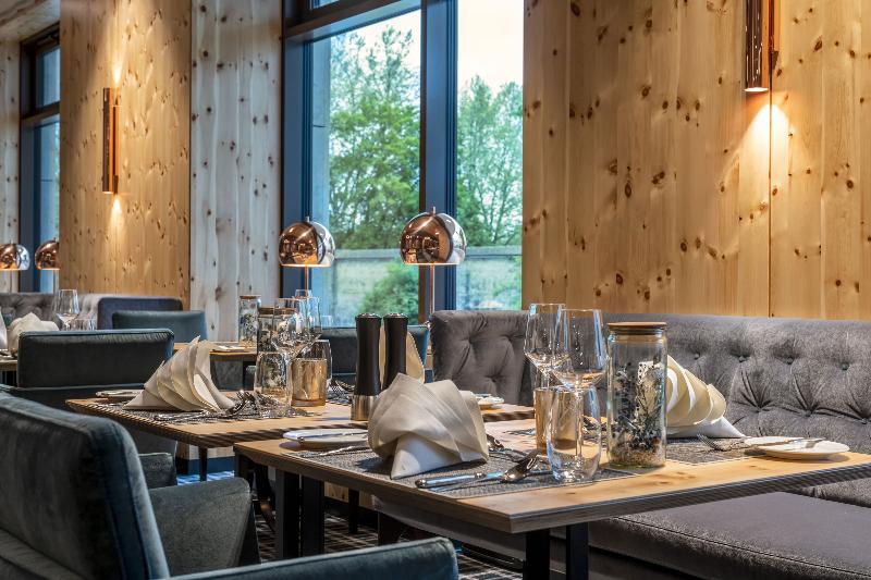 Maritim Hotel Ingolstadt - Restoran