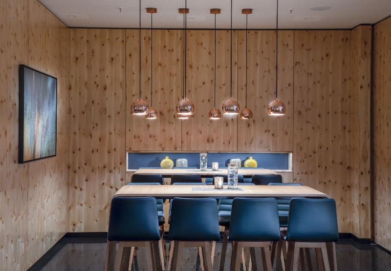 Maritim Hotel Ingolstadt - Restoran
