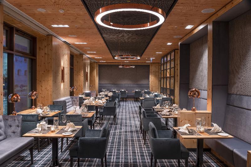 Maritim Hotel Ingolstadt - Restoran