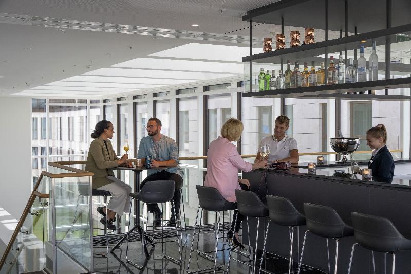 Maritim Hotel Ingolstadt - Teras