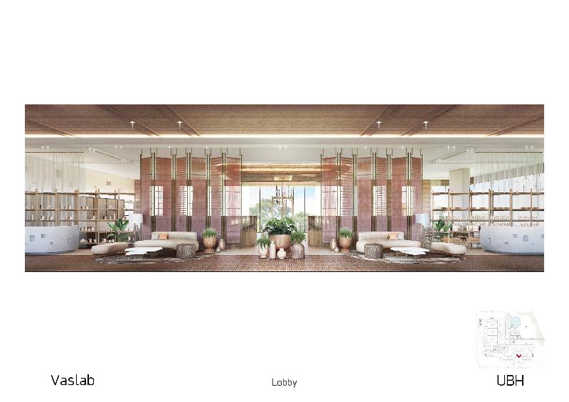 Centara Ubon - Lobi