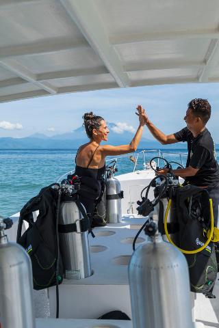Deep Roots Dive & Yoga Resort fotoÄŸrafÄ±