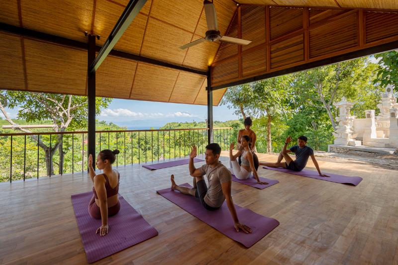 Deep Roots Dive & Yoga Resort - Aktivite